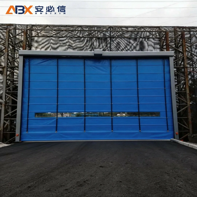陇南柔性门