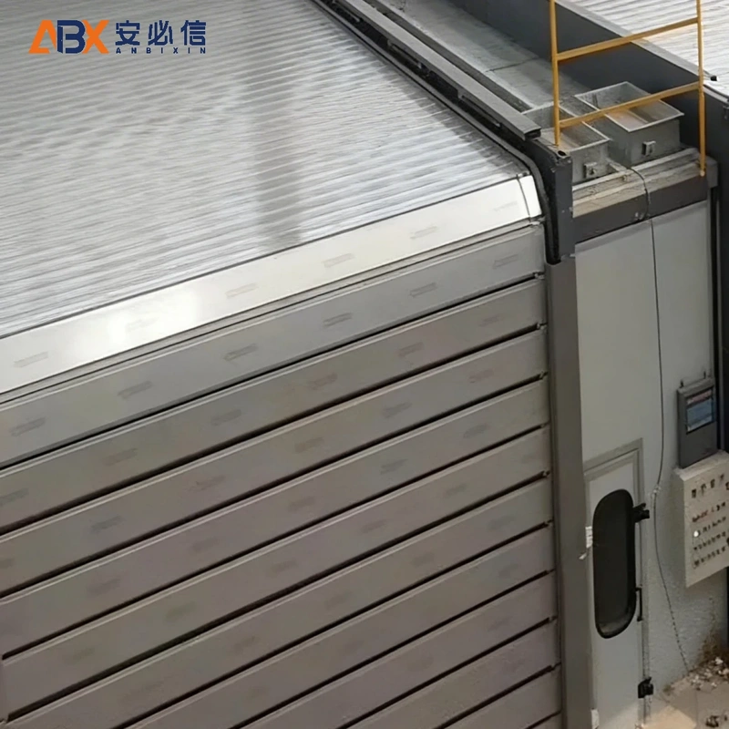 陇南涡轮硬质高速门